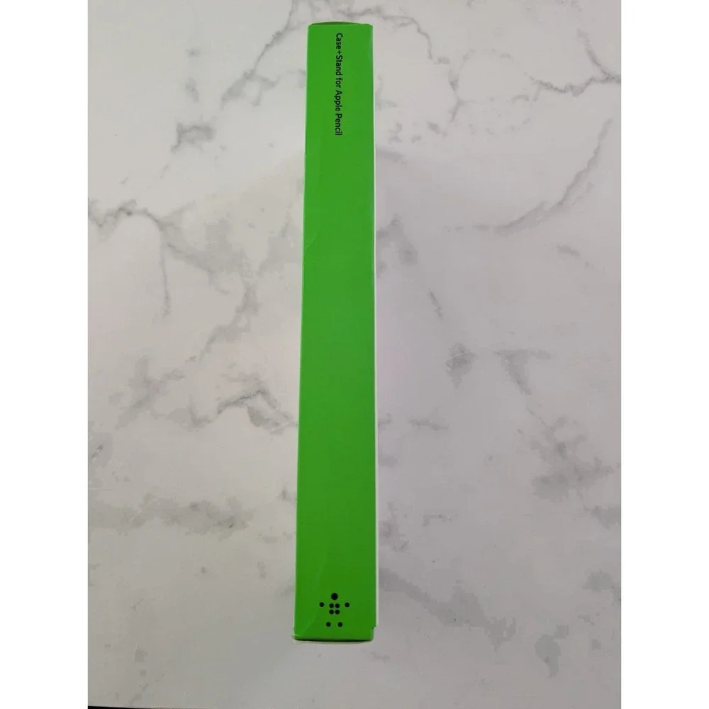 Belkin Case Stand for Apple Pencil  Gray No Pencil